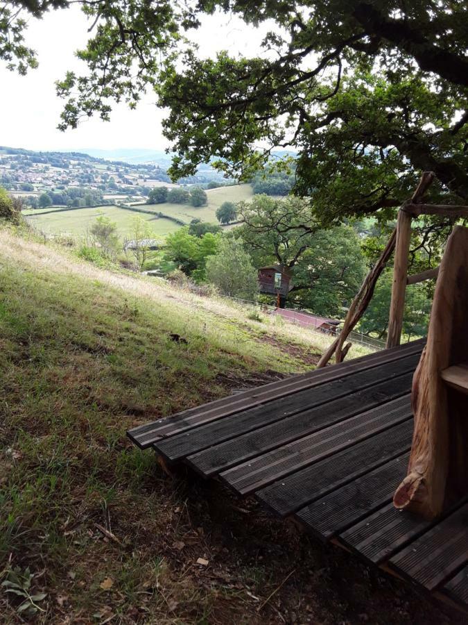 Montagny-sur-Grosne Village.Insolite מראה חיצוני תמונה