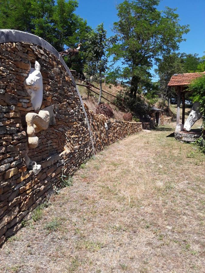 Montagny-sur-Grosne Village.Insolite מראה חיצוני תמונה